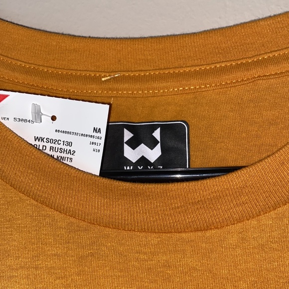 Skull Palm Tree Tee - Picture 4 of 6